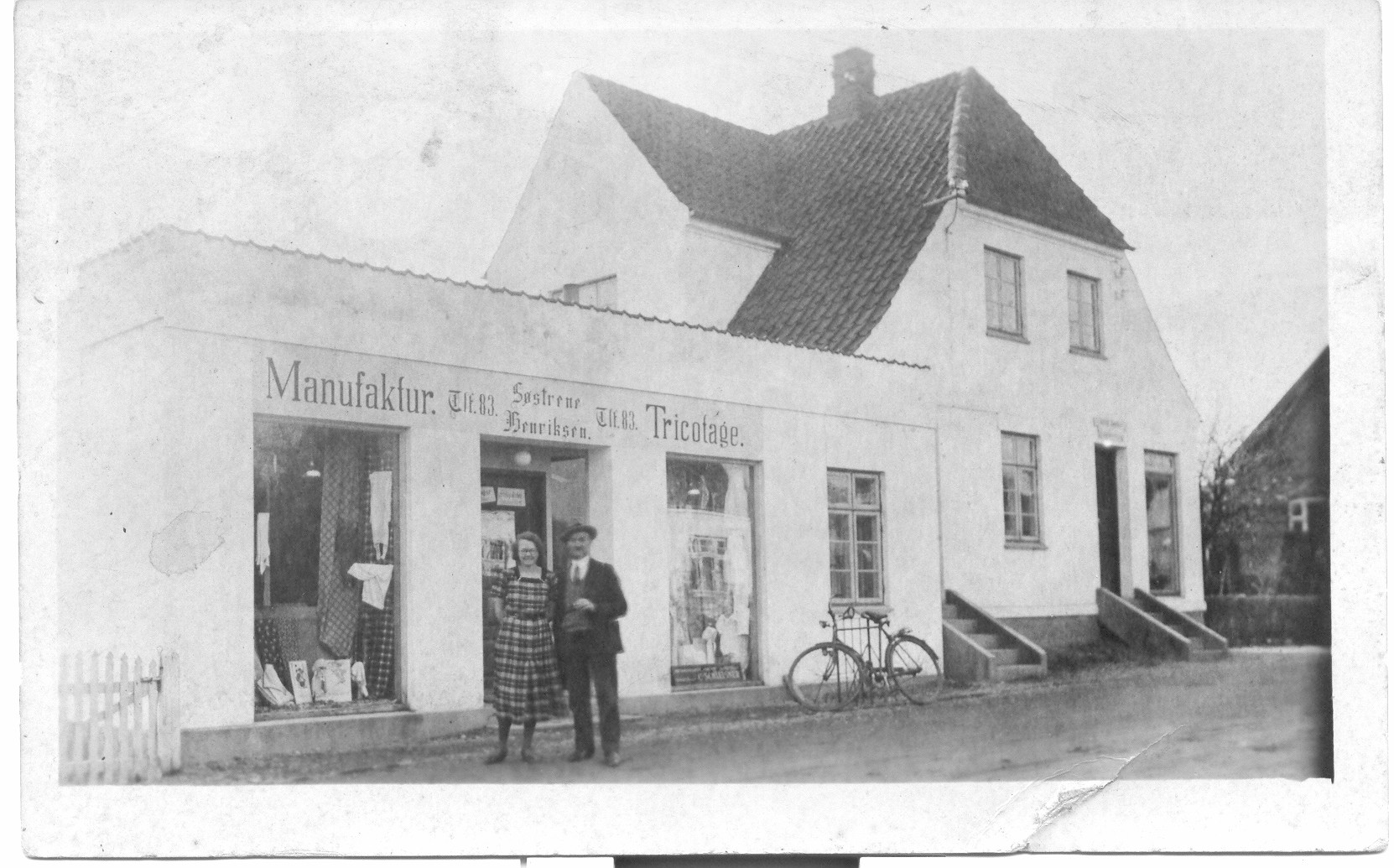 Forretninger og Virksomheder i Dianalund