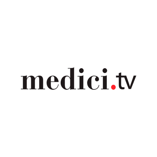 Logo for Medici.tv