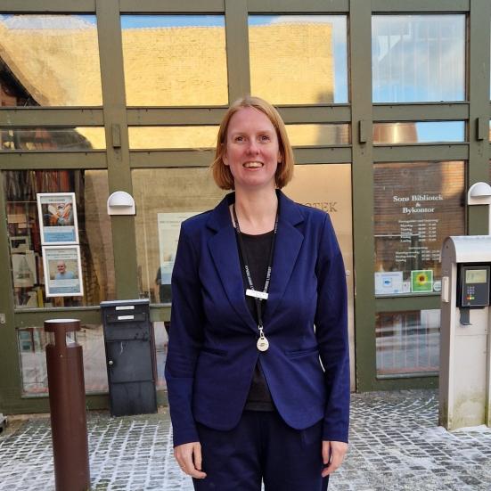 Fotografi af Pernille