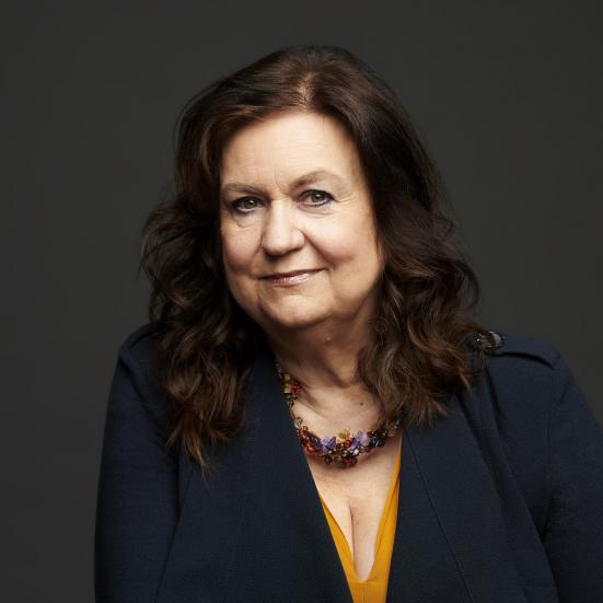 Forfatter Maria Helleberg