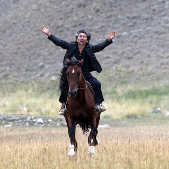 Filmstillbillede fra Centaur