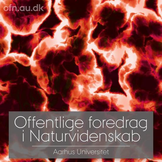 Logo for offentlige foredrag i naturvidenskab