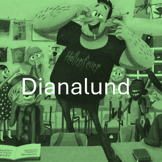 Bogstavjagt grafik