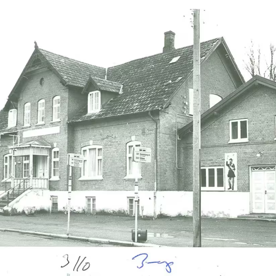 Fotografi af Dianalund Kro