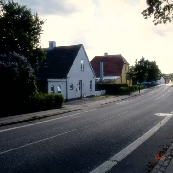 Fotografi af Karsholtevej