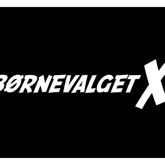 Grafik fra Børnevalget