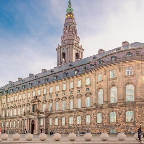 Christiansborg