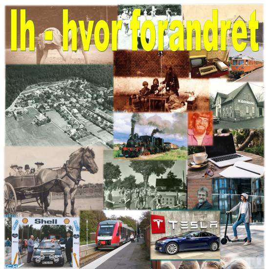 Collage Dianalund Udstilling