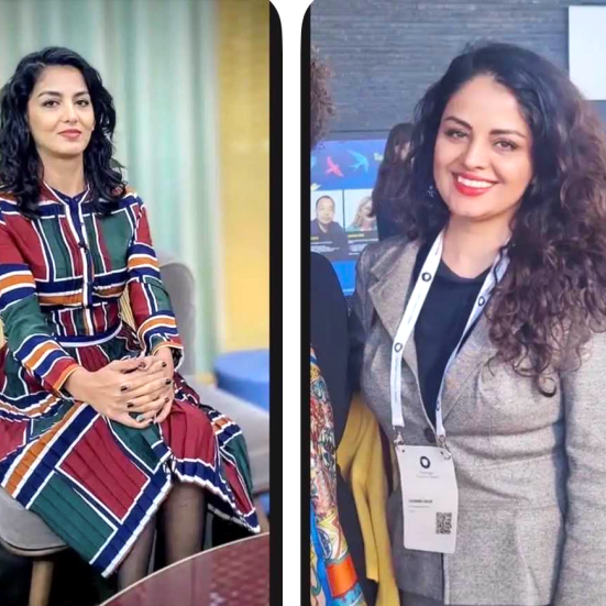 Elaha og Tahmina Salik fra Empowerment For Her