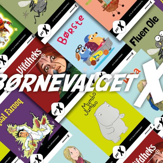 Bannerbillede til Børnevalget 2026