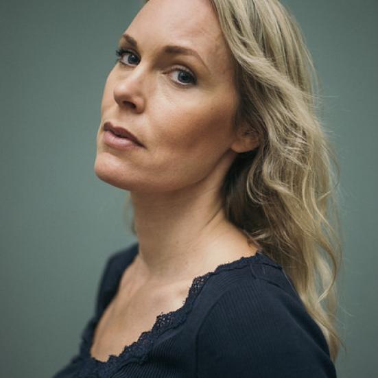 Forfatter Josefine Klougart