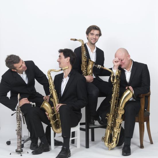 Saxopaths