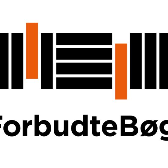 Forbudte Bøger logo
