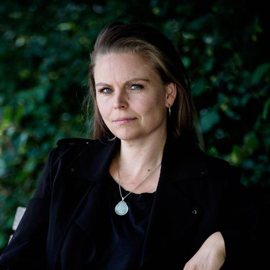 Hospitalspræst Lotte Mørk