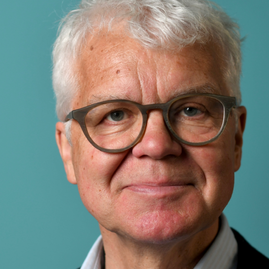 Religionsfilosof, dr.theol. Niels Grønkjær Foto: Heiner Ank
