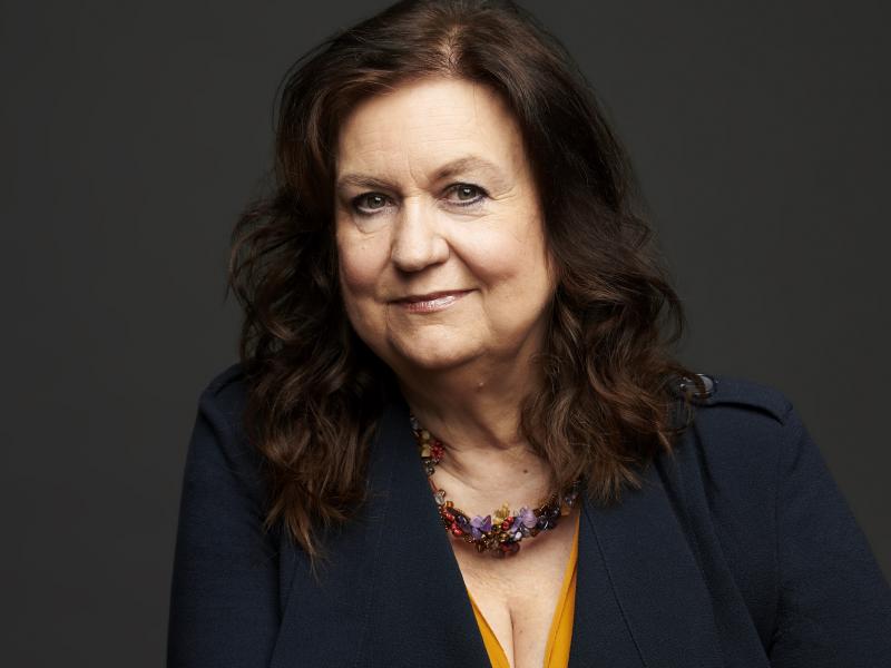 Forfatter Maria Helleberg