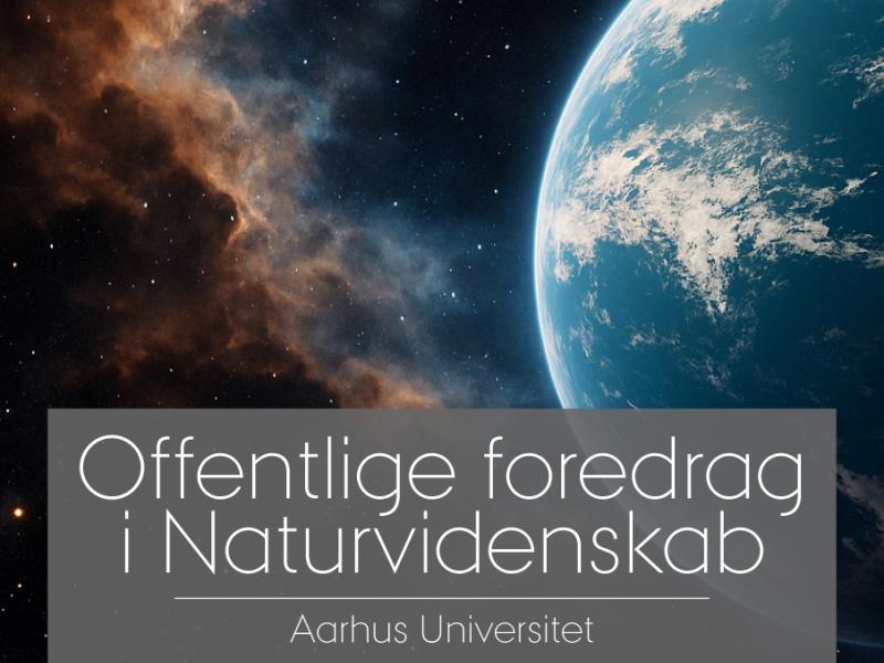 Logo for Offentlige foredrag i Naturvidenskab