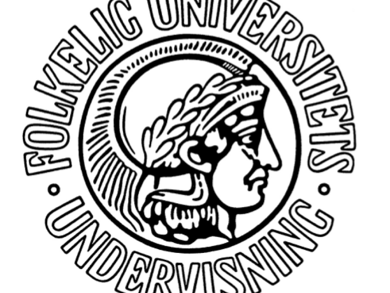 Folkeuniversitetets logo