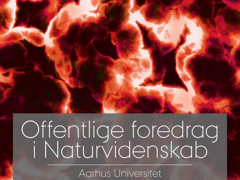 Logo for offentlige foredrag i naturvidenskab