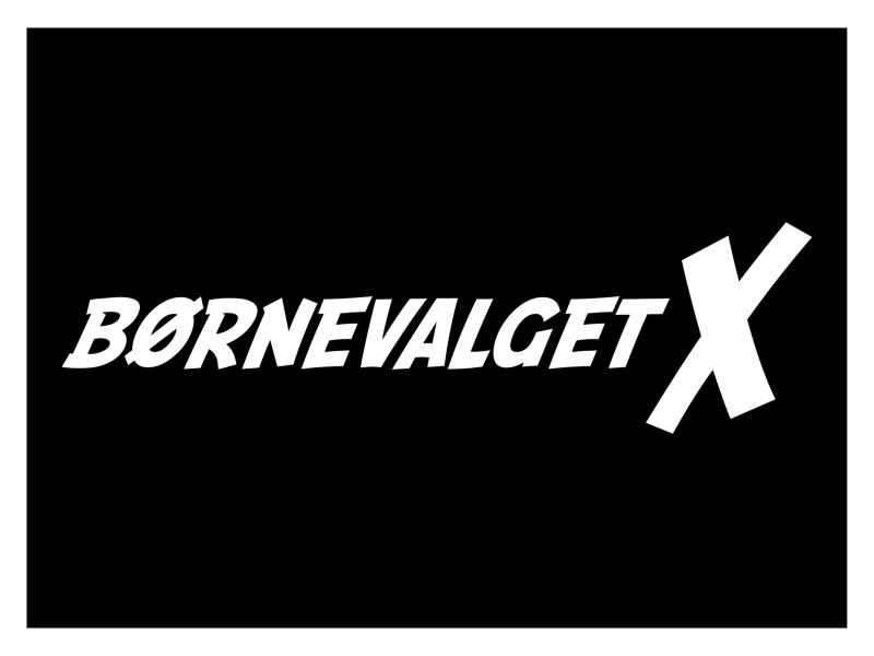 Grafik fra Børnevalget