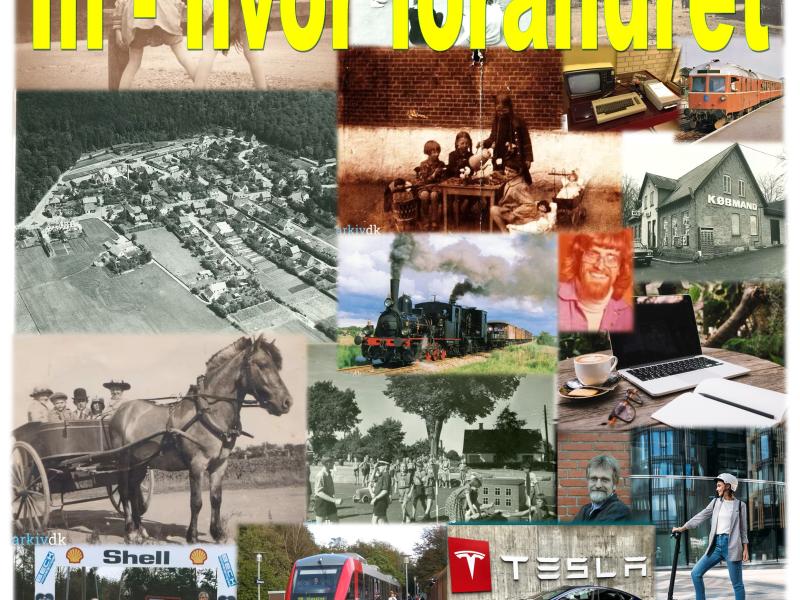 Collage Dianalund Udstilling