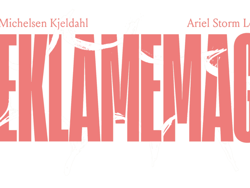 Reklamemagt titel