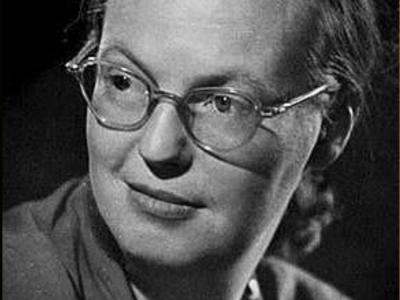 Fotografi af Shirley Jackson