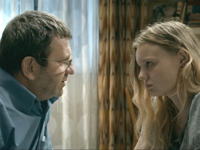 Filmstill fra Prøven