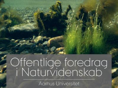 Logo for Offentlige foredrag i Naturvidenskab