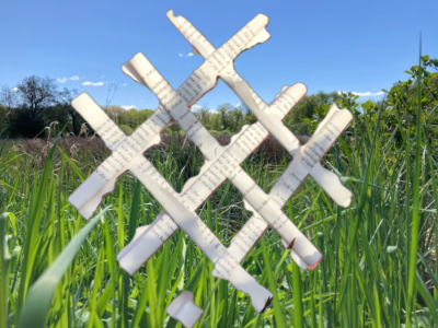 Fletværk af litteratur og natur