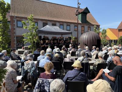 Maratonsang i Sorø 2025