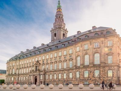 Christiansborg