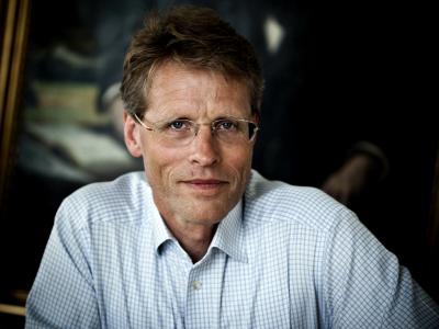 Portræt: Bo Lidegaard /Foto: Mathias Christensen