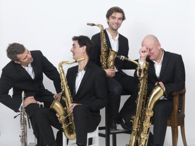 Saxopaths