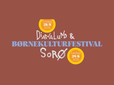 Banner for Børnekulturfestival 2026