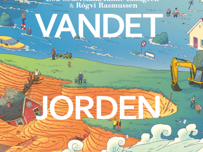 Ilden, Vandet, Jorden, Luften, plakat