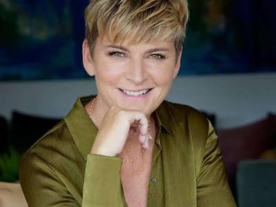 Forfatter og foredragsholder Natasha Swerdloff
