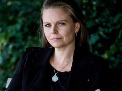Hospitalspræst Lotte Mørk