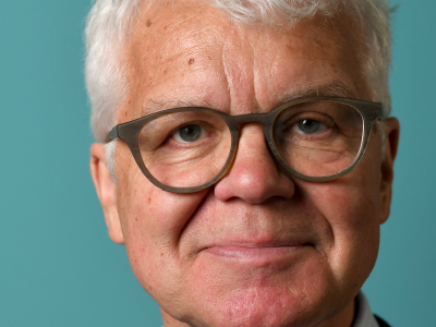 Religionsfilosof, dr.theol. Niels Grønkjær Foto: Heiner Ank