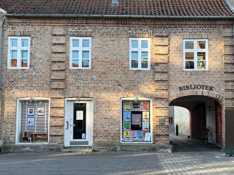 Sorø Lokalhistoriske arkiv