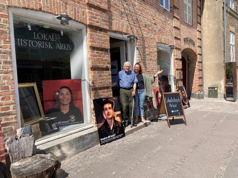 Lokalhistorisk Arkiv Sorø 2026