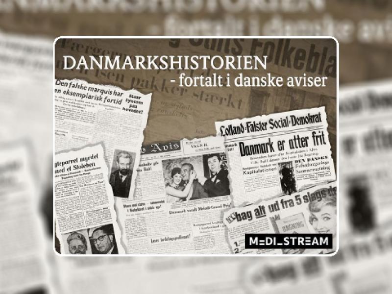 Logo for Mediestream
