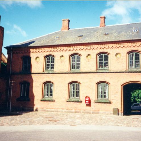Storgade 1