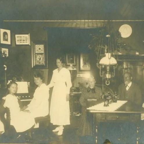 familiefoto