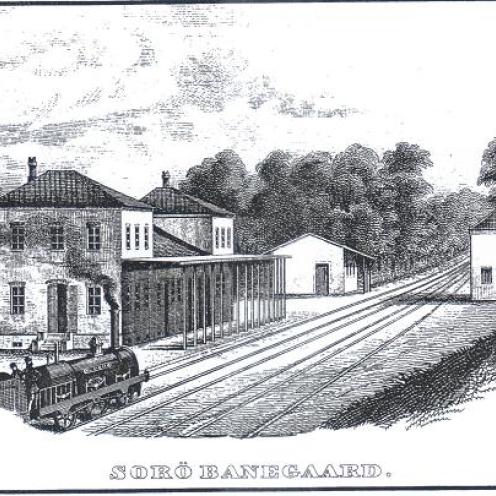 Landstationen