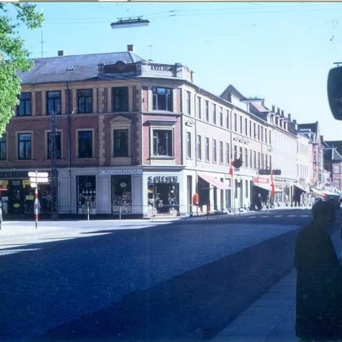 Axelhus