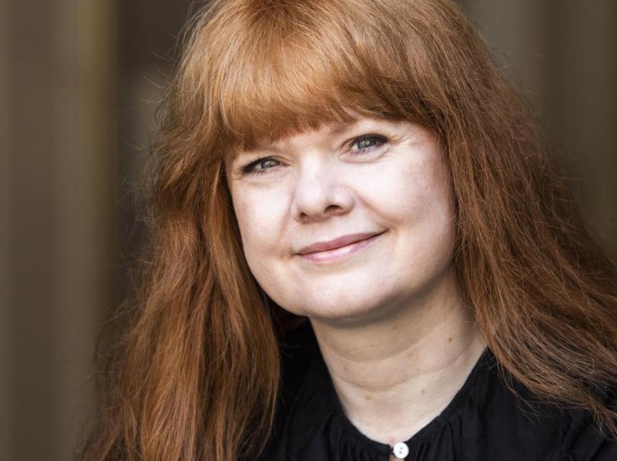 Fotografi af Rachel Röst. Fotokredit: Sara Skytte