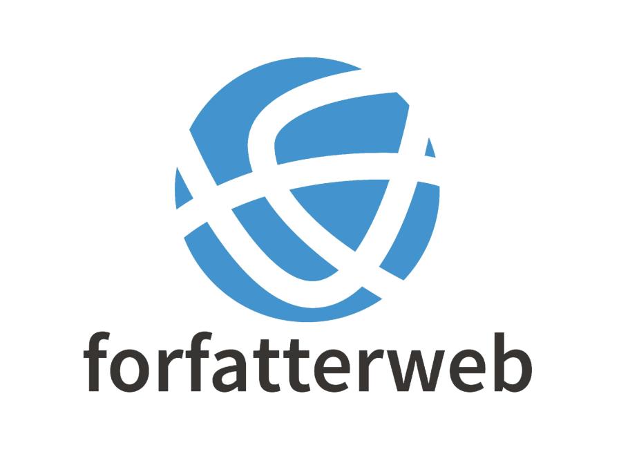 Logo for Forfatterweb