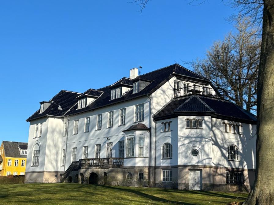 Fotografi af Hauchs Physiske Cabinet