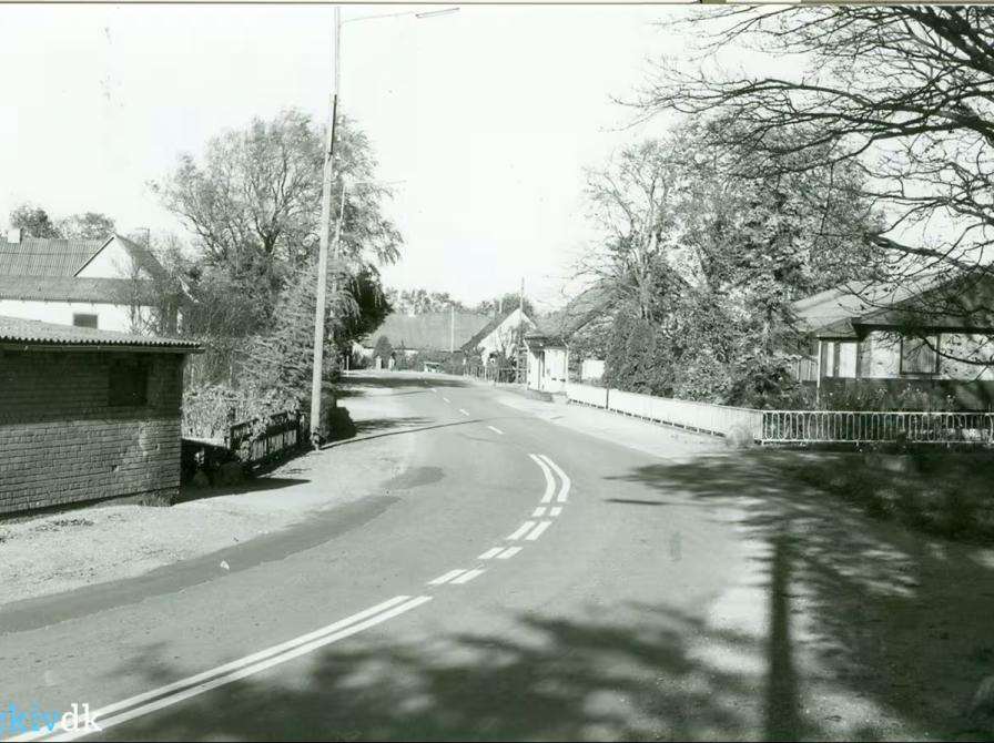 Fotografi fra Åmosevej